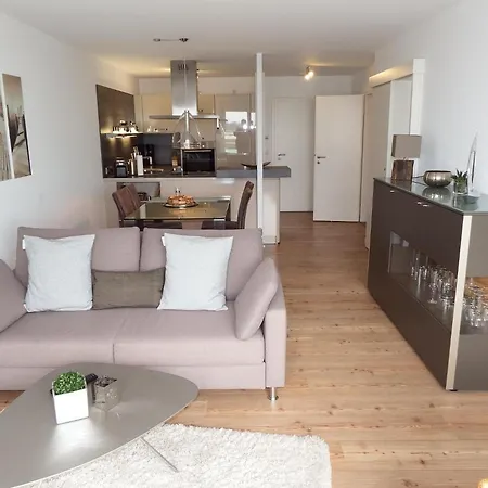 Sterntaucher Apartamento Hohwacht