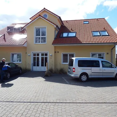 Apartamento Sterntaucher Hohwacht