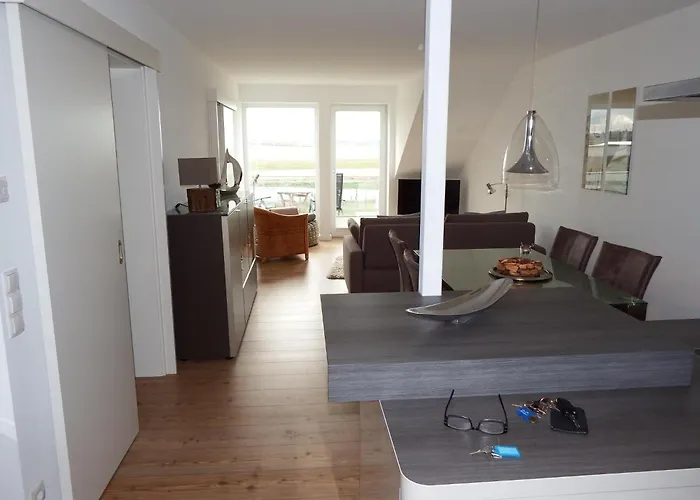 Sterntaucher Lägenhet